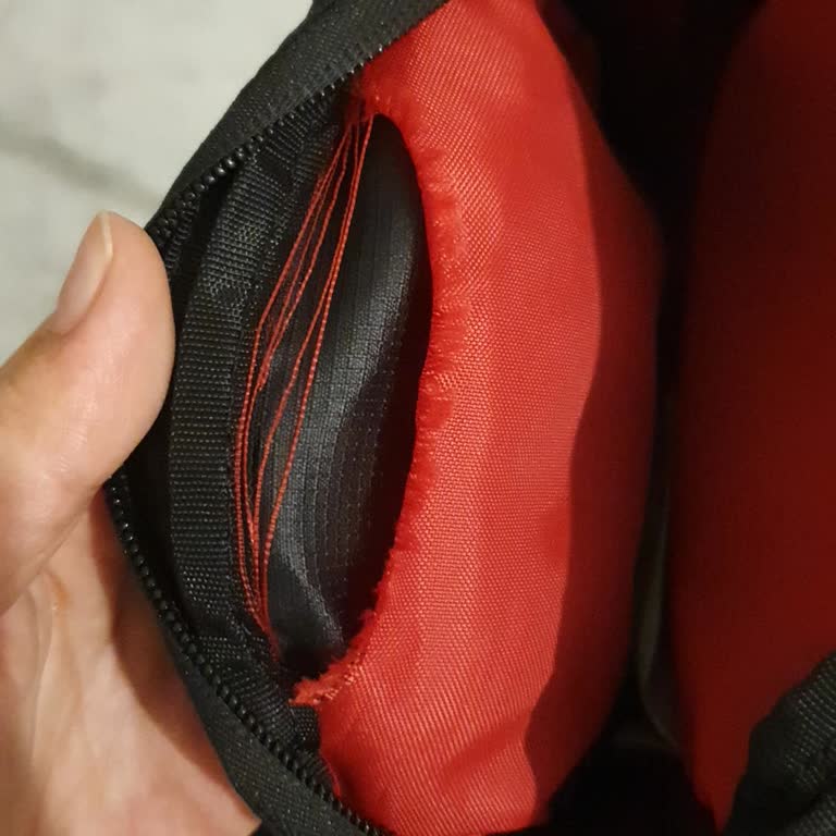 Puma Çanta 2 Kullanımda Astar Söküldü