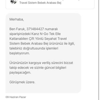 Hepsiburada Kargoya Verilmeyen Ürün