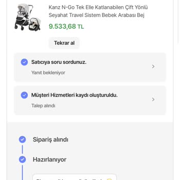 Hepsiburada Kargoya Verilmeyen Ürün