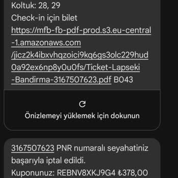 Kamil Koç Yolcularını Almadan Gitti