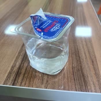 Gappınar Suda Kötü Koku Ve Tat