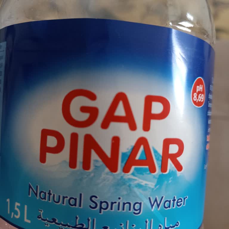 Gappınar Suda Kötü Koku Ve Tat