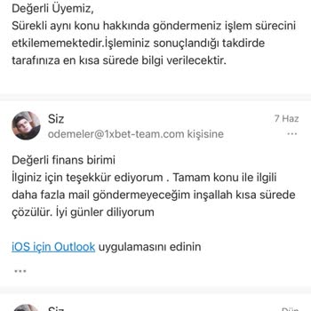 1xBet Withdrawal Was Approved but Never Received