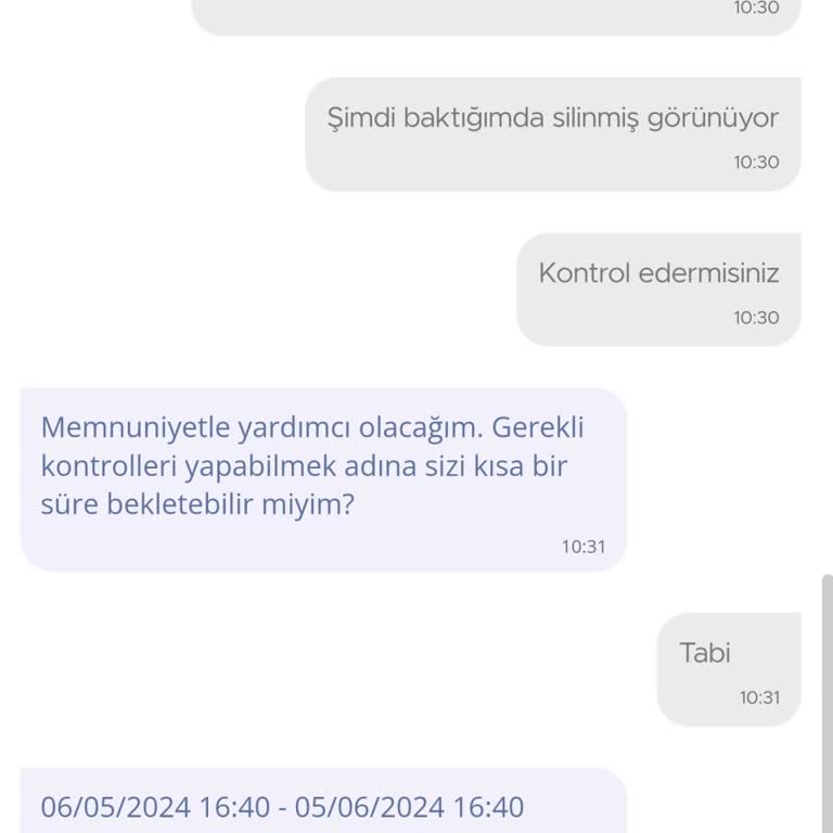 N11 Silinen Telafi Kuponu
