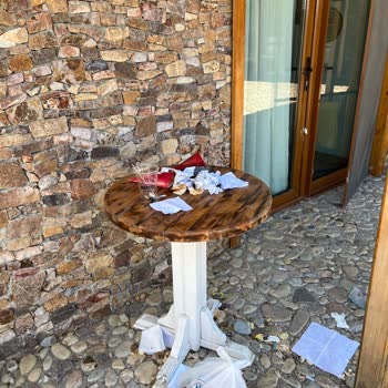 The Roof Ada Hayal Kırıklığıyla Dolu Bir Tatil Deneyimi