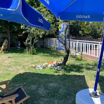 The Roof Ada Hayal Kırıklığıyla Dolu Bir Tatil Deneyimi