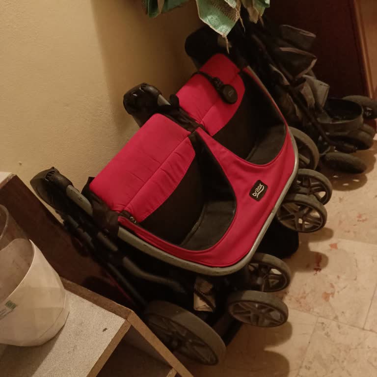 Britax Römer Servisine Ulaşılamıyor Al Çöpe At Diyorlar Sanki