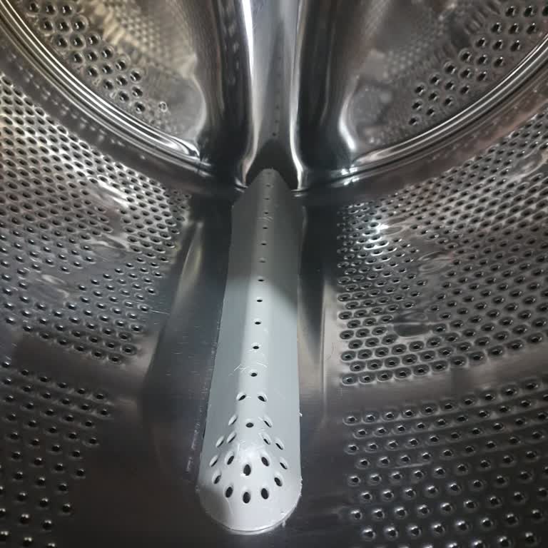 Hoover 14 Kg Çamaşır Makinesi Kırık Parça Garantiye Girmiyor