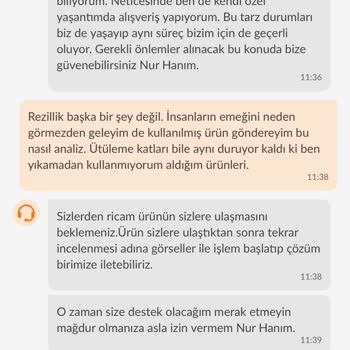 Trendyol Kullanmadığım Ürünleri Geri Gönderdi!