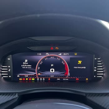 Skoda 2024 Model Yeni Kamiq Airbag Arızası