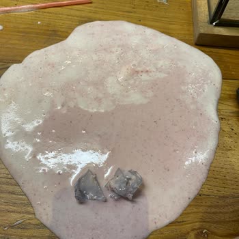 Kahve Dünyası'nda Milkshake'in İçinden Çıkan Plastik Parçaları