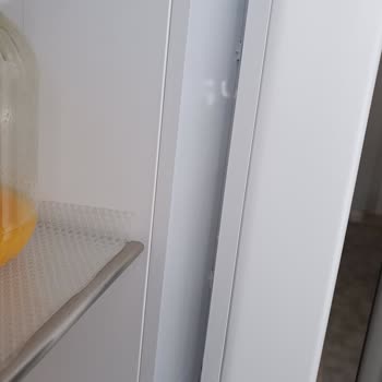 Siemens Buzdolabında Aydınlatma Sorunu: Güven Sarsıcı Bir Deneyim