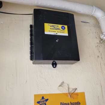 TurkNet Gigafiber Altyapı Sorunu