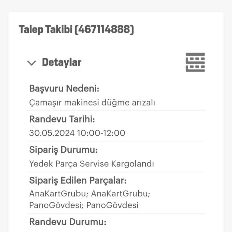 10 Gündür Beko Makinem Çalışmıyor