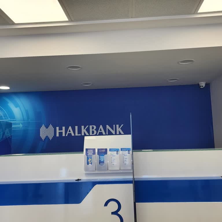 Halkbank Samsun Atakum Şubesi