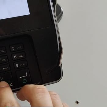 Verifone İstemsiz Kasa Şifresi!