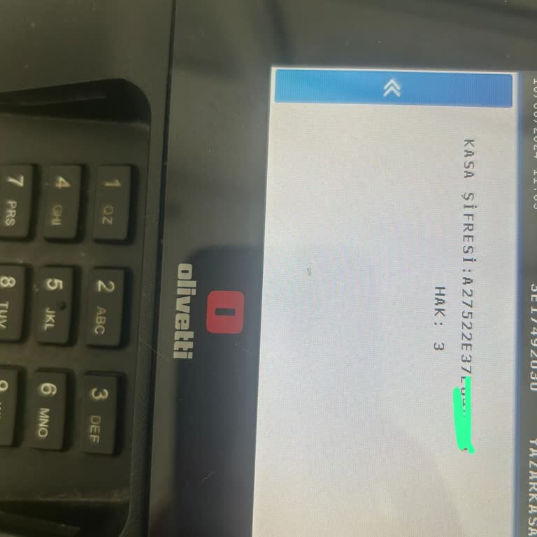 Olivetti Verifone Firmaya Hiçbir Kanaldan Ulaşılamıyor