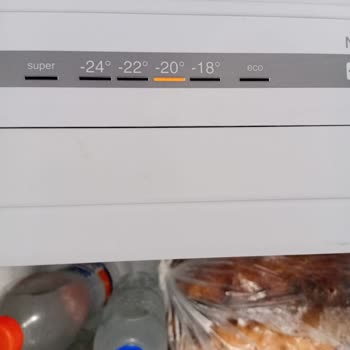 Yeni Profilo Buzdolabı Soğutmuyor, Yiyecekler Çöpe Gidiyor!