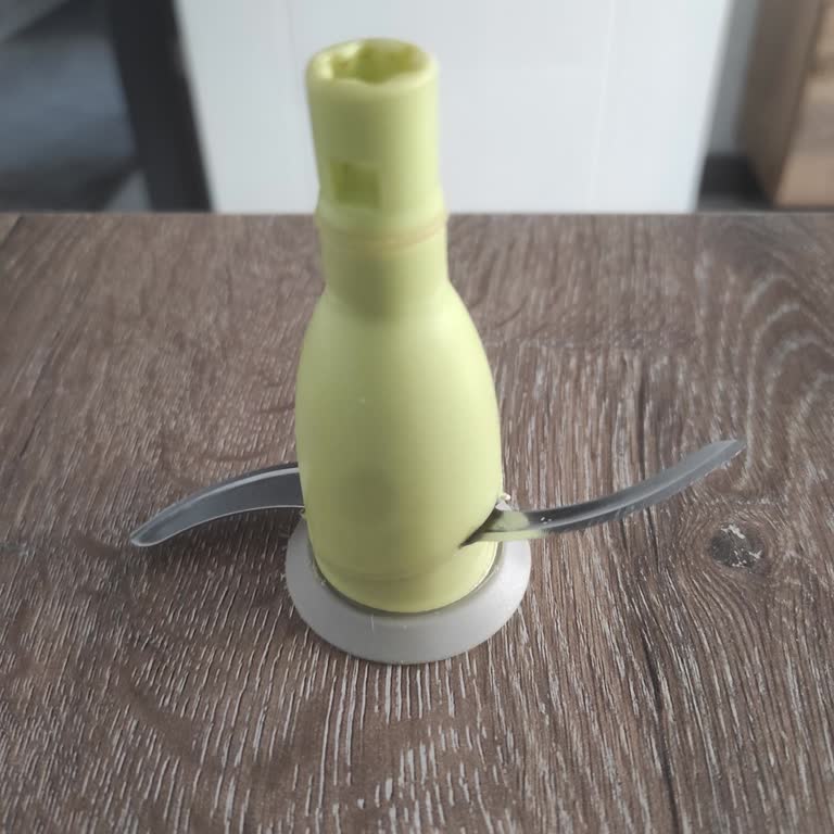 Tefal Rondo Bıçağı Kırıldı