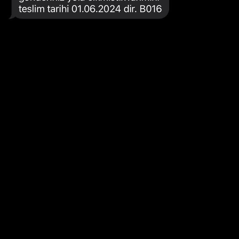 Aras Kargo Yanlış Bilgilendirme Ve Çözüm Sunulmayan Kargo Hizmeti