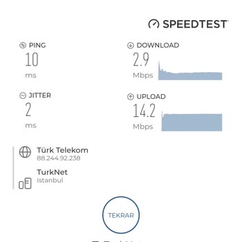 Türk Telekom Hız Düşürme, İnterneti Kapama Ve Hizmet Vermeme