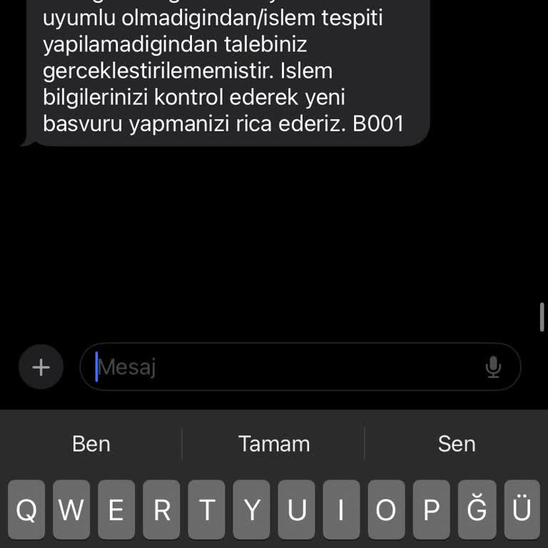 Ziraat Bankası ATM Paramı Yuttu