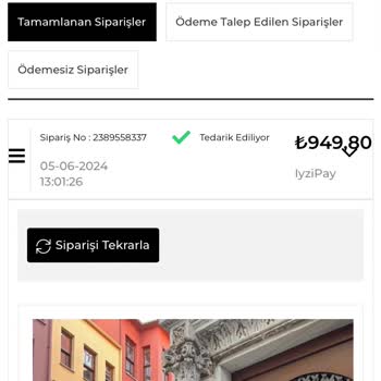 Qaria Moda Siparişimi Göndermiyor Muhatap Olan Kimse Yok!