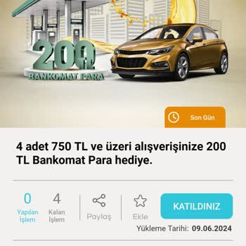VakıfBank Bankomat Kart Bankomat Para Yüklenmedi