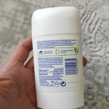 Nivea Ürününün Beğenilmemesi Hayal Kırıklığı