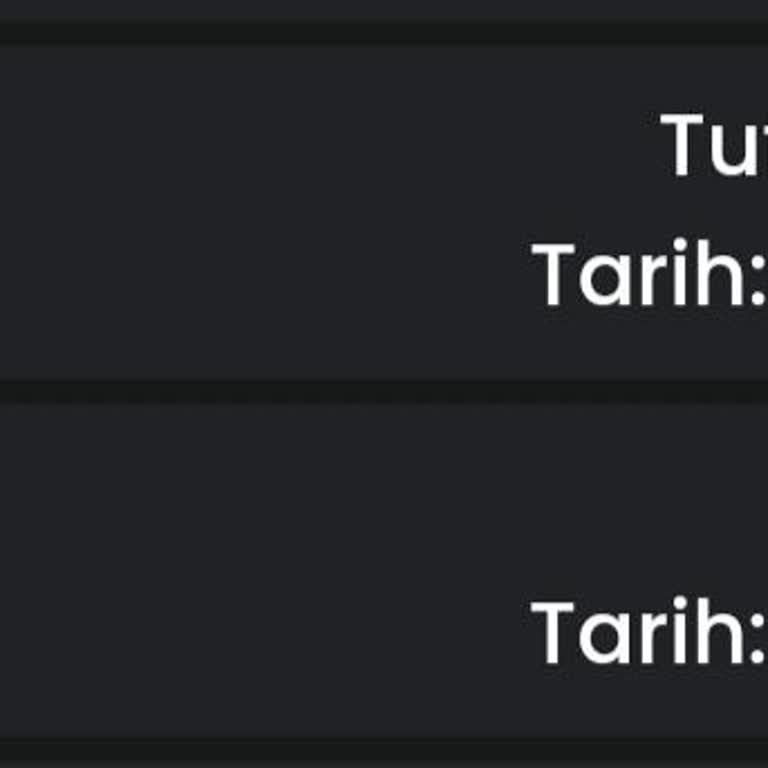 Bitay Para Çekme Sıkıntısı