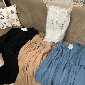 Moda Ala Butik 7 Üründen 3 Ürün Geldi Ve Takım Altı Yok