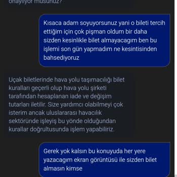 Obilet Bilet Değişikliği Ve İade Sürecindeki Haksız Kesintiler
