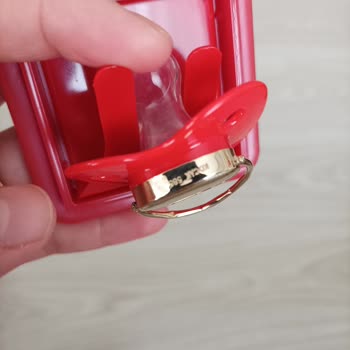 Koçak Jewelry Bebekler İçin Güvensiz Emzik