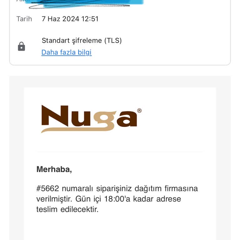 Nuga Pastanesi Geç Gönderdiler Pasta Çöp Oldu