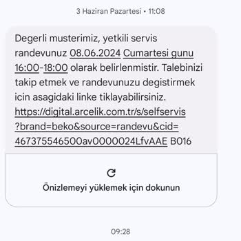 Beko Teknik Servis Gelmiyor Sorun Çözmüyorlar