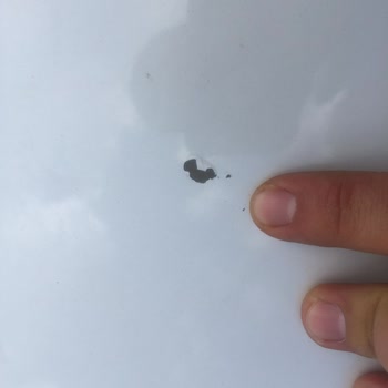 Nissan Qashqai Aracın Darbe Olmadan Boyasının Soyulması