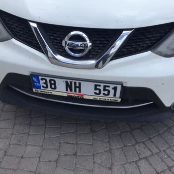 Nissan Qashqai Aracın Darbe Olmadan Boyasının Soyulması