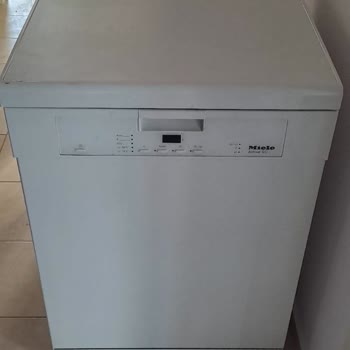 Miele Bulaşık Makinesi Sepet Paslanması