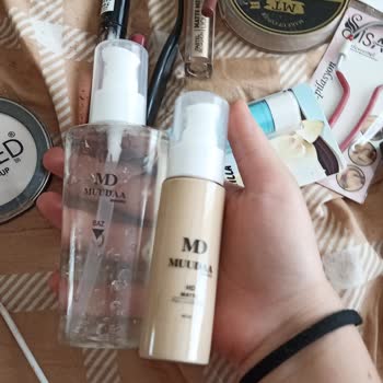 Kozmetikk_sepeti (Instagram) Eksik Ve Kırık Ürünler Gönderildi!