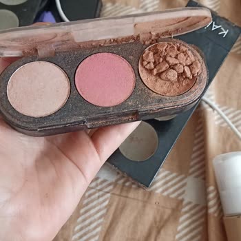 Kozmetikk_sepeti (Instagram) Eksik Ve Kırık Ürünler Gönderildi!