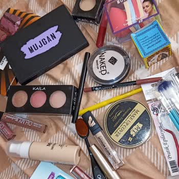 Kozmetikk_sepeti (Instagram) Eksik Ve Kırık Ürünler Gönderildi!