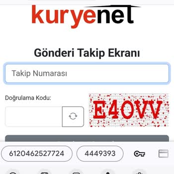 Kuryenet Gelmek Bilmeyen Kurye!