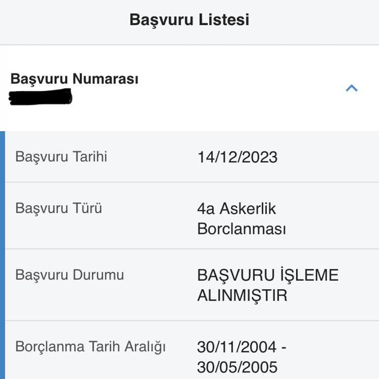 Şişli SGK Müdürlüğü 4a Askerlik Borçlanmasını Sonuçlandırmıyor!