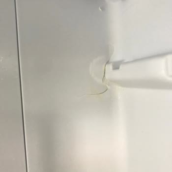 Altus Buzdolabı Fabrika Hatası