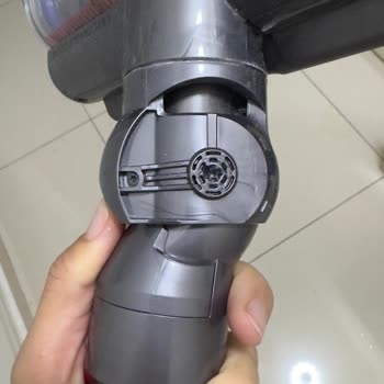 Dyson V15 Halı Başlığı Kırıldı, Yenisini Yollamıyorlar;çünkü Stok Yok!