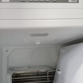 Profilo Buzdolabı Soğutmuyor Ve Gürültülü Bir Şekilde Ses Çıkartıyor