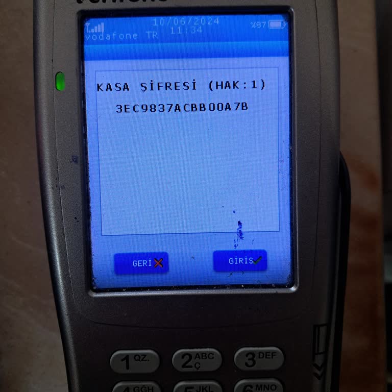 Verifone Panaroma Bilişim Firmaya Ulaşılmıyor Telefonlar Hep Meşgul