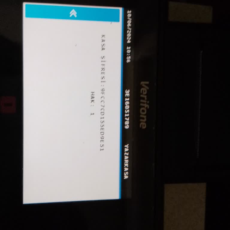 Verifone Panaroma Bilişim Panaroma Bilişim Sistemleri Pos Kullanımı