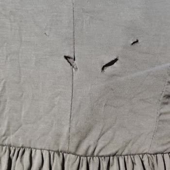 Gaus Butik Ürün Değişimi Yapmıyor