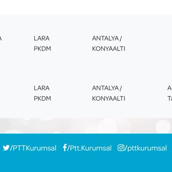 PTT Kargo Kargocu Yalanlarında Çağ Atlamış PTT